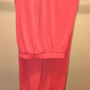 Women's Pink Dressy Pants